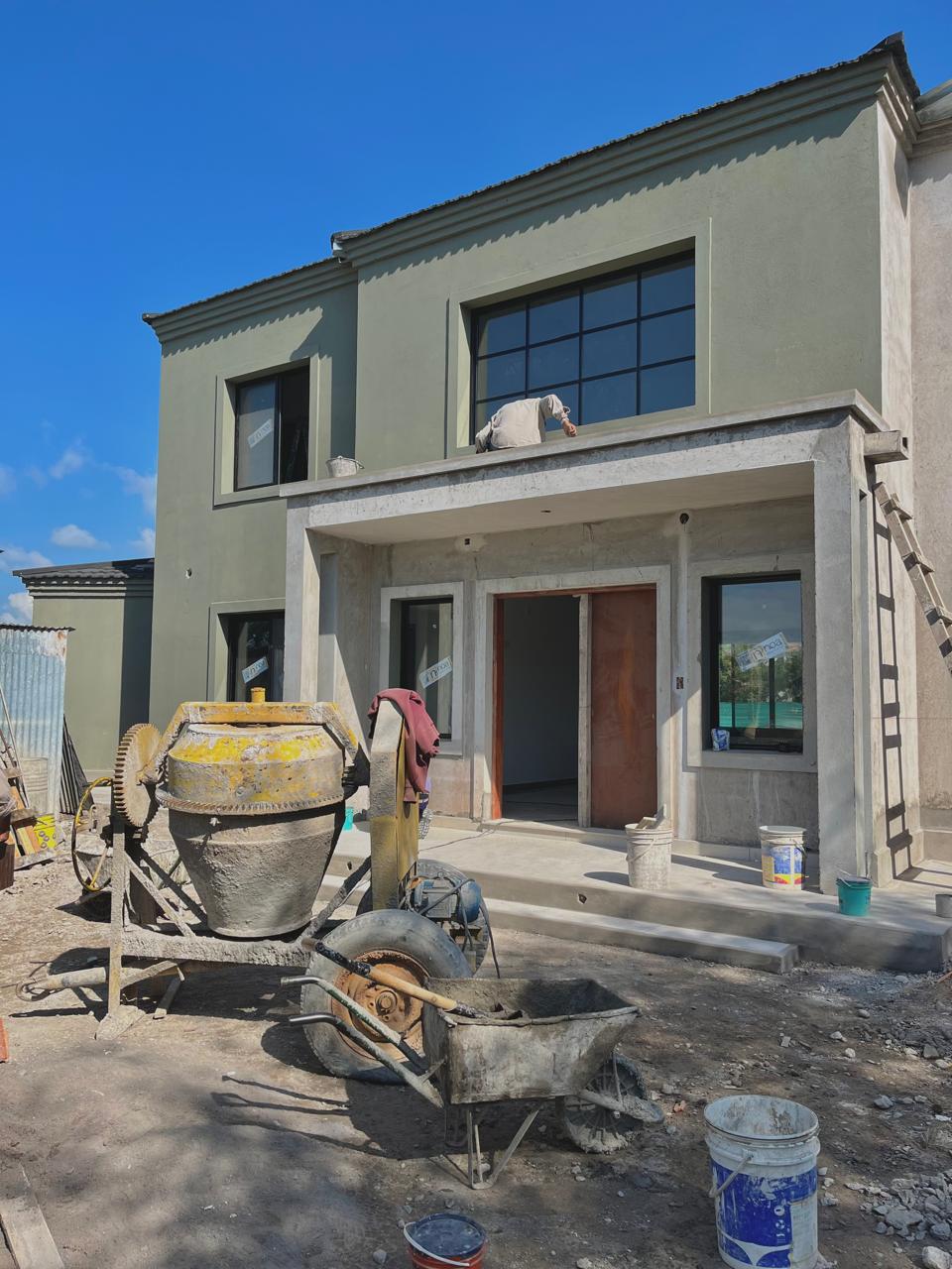 Vivienda Praderas - Fachada